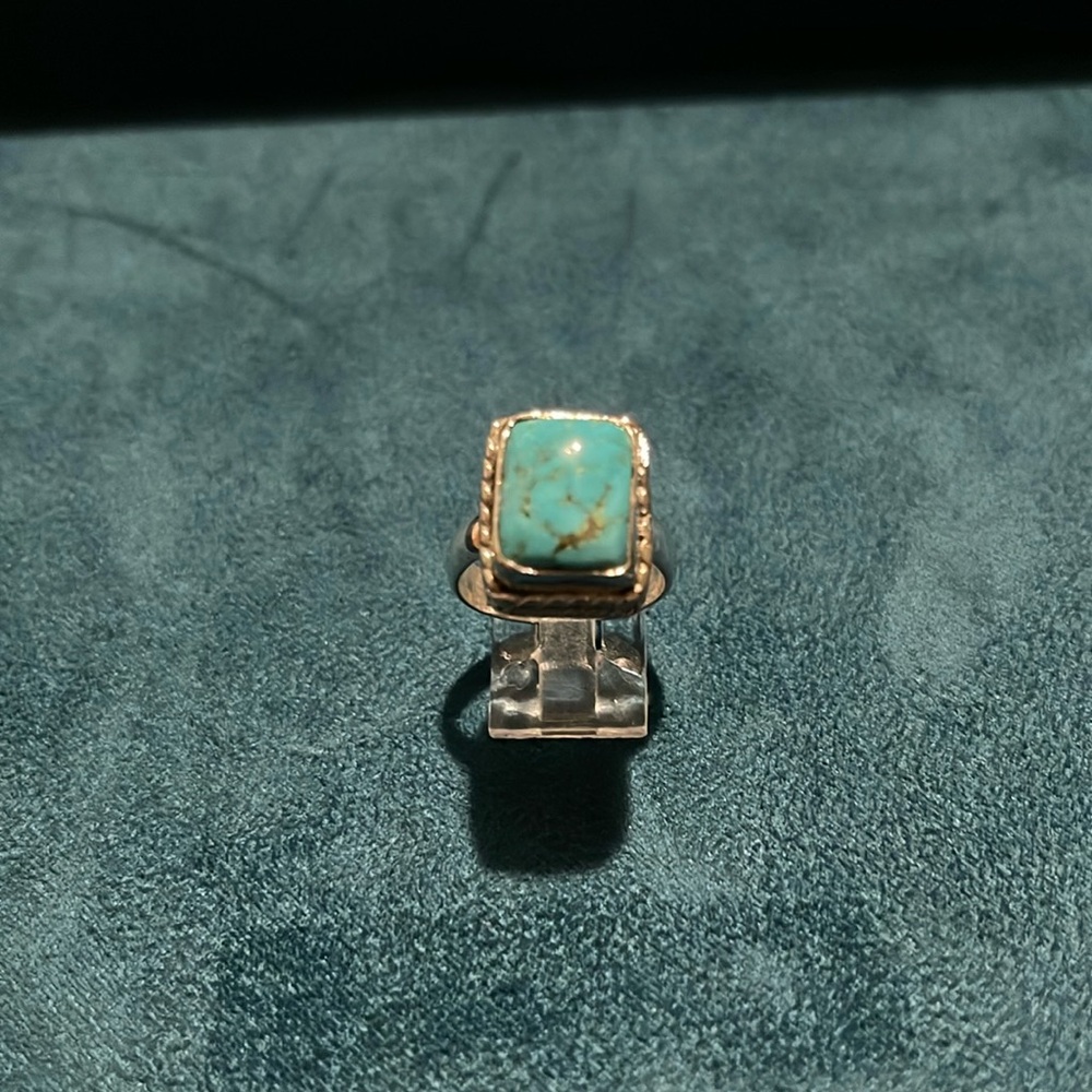 Sterling silver (925) ring